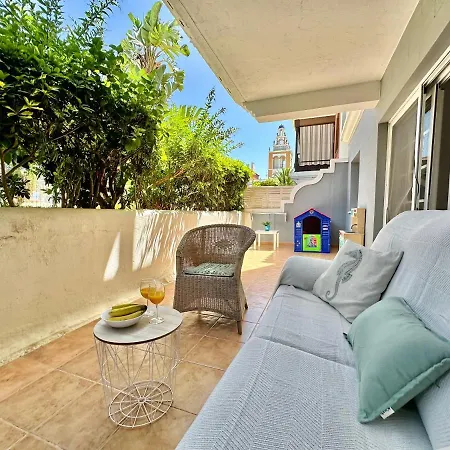 Apartamento Biltmore Relax House *