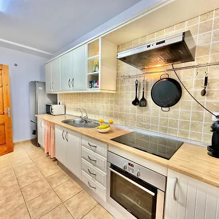 Apartamento Biltmore Relax House