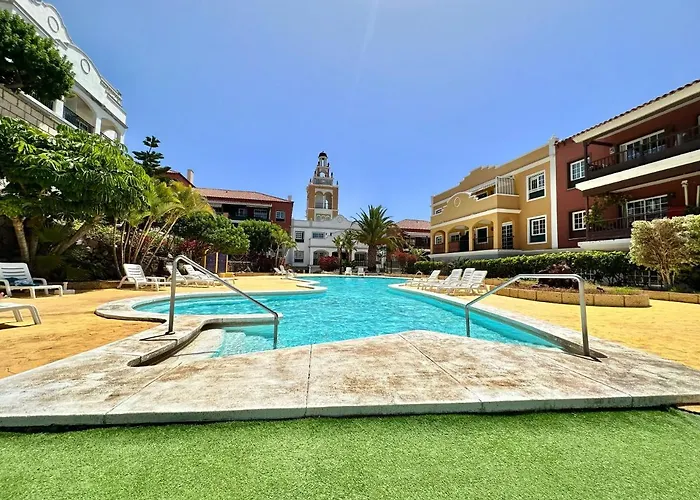 Biltmore Relax House Апартаменты Сан Мигель