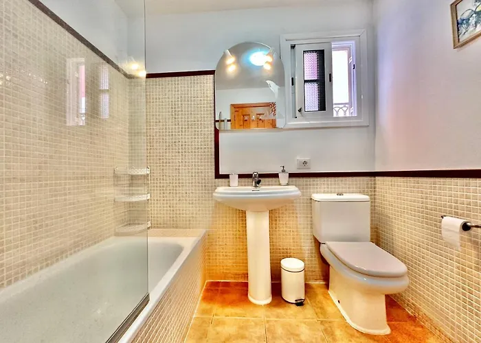 Biltmore Relax House Апартаменты Сан Мигель