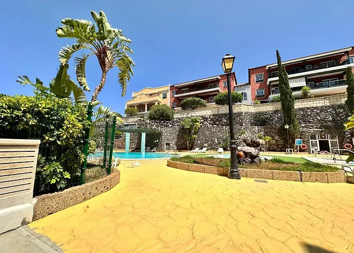 Biltmore Relax House Апартаменты Сан Мигель