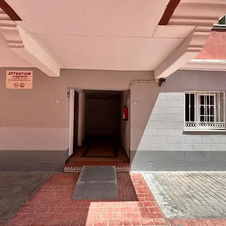 公寓 Biltmore Relax House 圣米格尔德阿沃纳